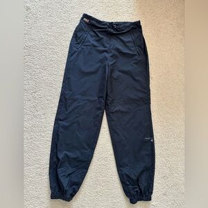 Ralph Lauren Navy Track Pants